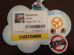 2010 Badge