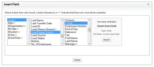 Owner Lookup
